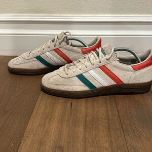 Adidas RARE Handball Spezial St. Patrick’s Day Size 9 Sneakers